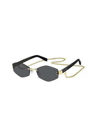 MARC JACOBS | Sonnenbrille MARC 496/S AIR | gold